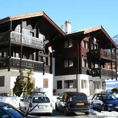 Haus Bachhüs - Wohnungen mit Balkon und Bergsicht