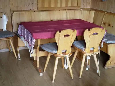 Grundriss der Unterkunft Haus Opal,Dachwohnung Nr.30