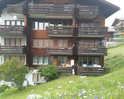 Ein Garten an der Unterkunft Haus Opal,Wohnung 21