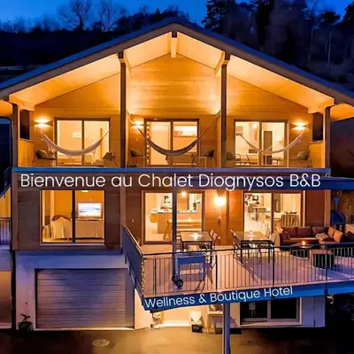 Chalet Diognysos B&B