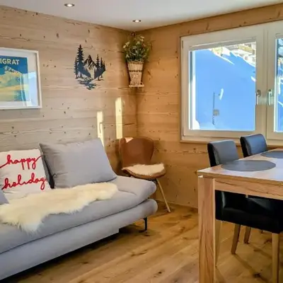 Imhof Alpine B&B Apartments