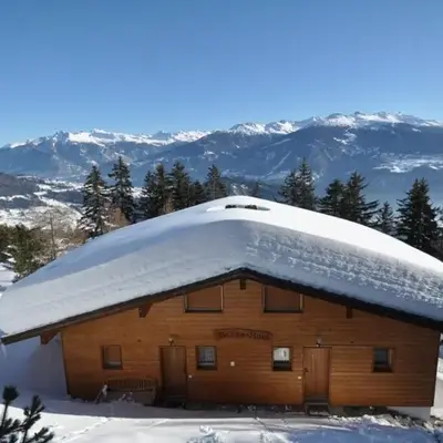 Chalet Brune-Haute