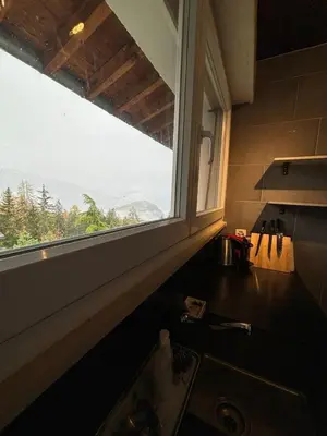 Grundriss der Unterkunft Crans-Montana Duplex Lodge