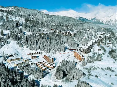 Chalet Edelweiss by Interhome im Winter