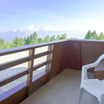 Studio Résidence Velan-2 by Interhome