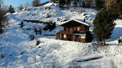 LUMA im Winter