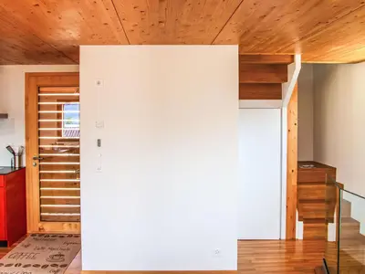 Grundriss der Unterkunft Chalet Le Raccard by Interhome
