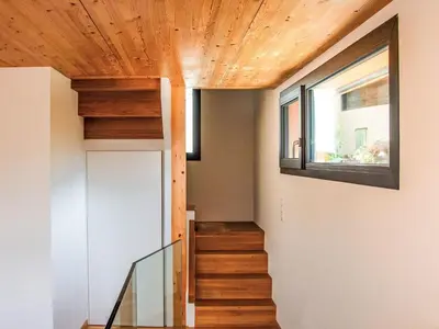 Grundriss der Unterkunft Chalet Le Raccard by Interhome