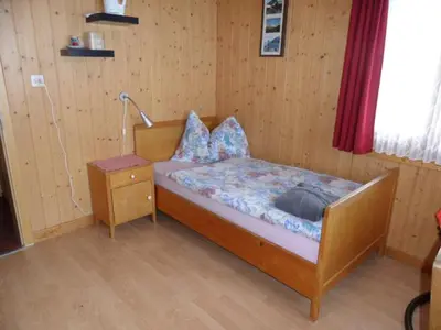 Ein Bett oder Betten in einem Zimmer der Unterkunft Hotel Restaurant Emshorn