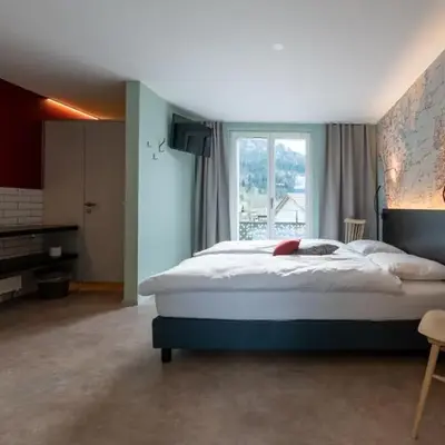 Emma's B&B LUNGERN - Self Check-in Hotel