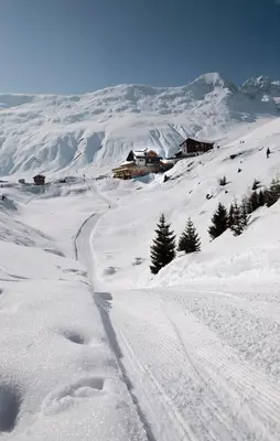 Hamilton Lodge & Spa im Winter