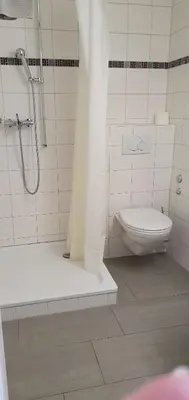 Ein Badezimmer in der Unterkunft Leuca 31
