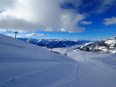 GOLIATH im Winter