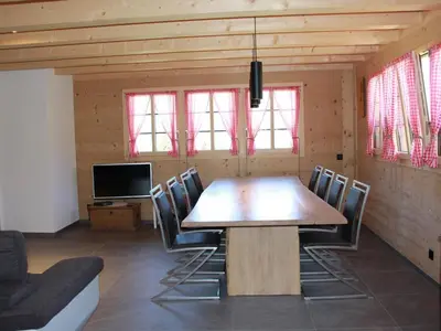 Grundriss der Unterkunft Apartment Alphaus Hasler by Interhome