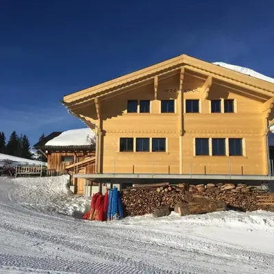 Apartment Alphaus Hasler by Interhome