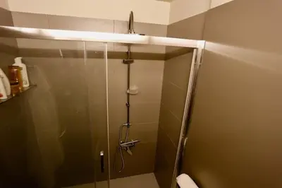 Ein Badezimmer in der Unterkunft My cozy escape