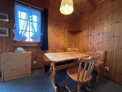 Grundriss der Unterkunft Châlet Bergaster