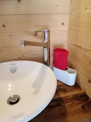 Grundriss der Unterkunft 