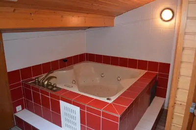 Grundriss der Unterkunft Logement chez l'habitant étage indépendant