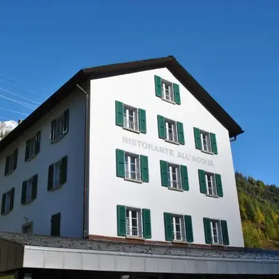 Ristorante Albergo All'acqua