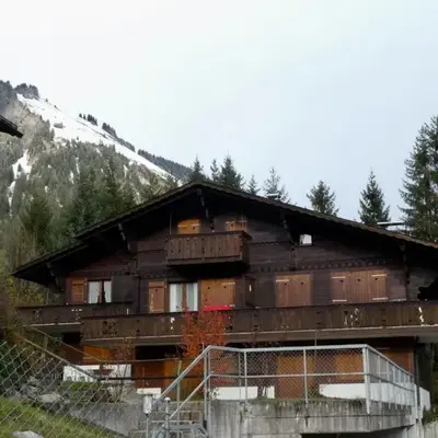 Apartment Chalet Waldchutz - Wohnung Anax by Interhome