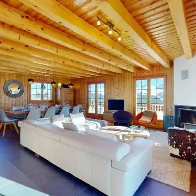 Narnia SKI IN & SKI OUT chalet 14 pers