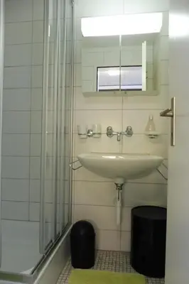 Ein Badezimmer in der Unterkunft Aragon V149