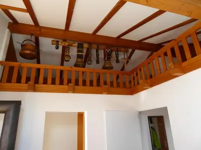 Grundriss der Unterkunft Chalet Gerbera