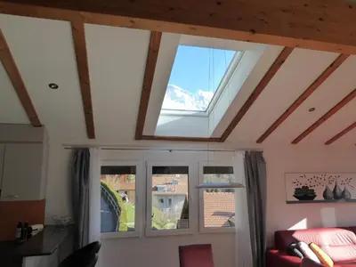 Grundriss der Unterkunft Chalet Gerbera