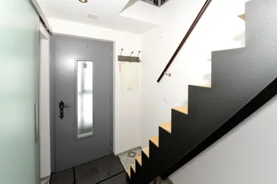 Grundriss der Unterkunft Aletsch Arena Ferienhaus Turmalin