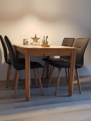 Grundriss der Unterkunft Modernes Wohlfühlstudio im Haus Eldorado mit Traumaussicht