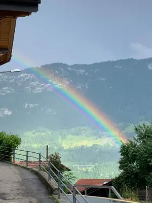 Naturlandschaft in der Nähe des Hotels
