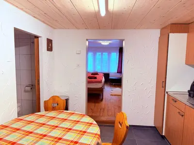 Ein Bett oder Betten in einem Zimmer der Unterkunft Vintage Apartment by Apartments Capricorn