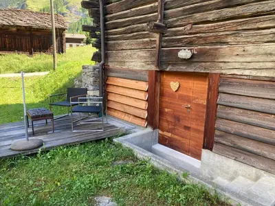 Grundriss der Unterkunft Cocon