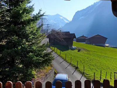 Naturlandschaft in der Nähe des Ferienhauses
