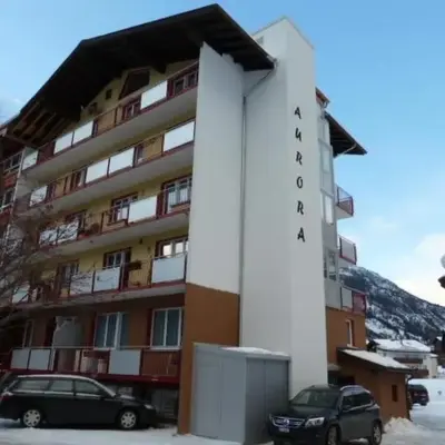 Apartment Haus Aurora by Interhome