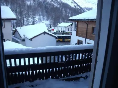 Apartment Diana by Interhome im Winter