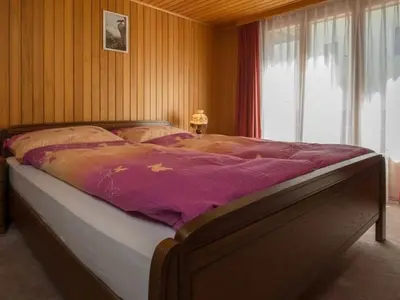 Ein Bett oder Betten in einem Zimmer der Unterkunft Apartment Zur Post by Interhome