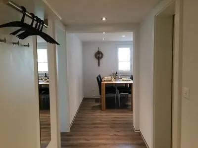 Grundriss der Unterkunft Apartment Bergfreude Kuonen by Interhome