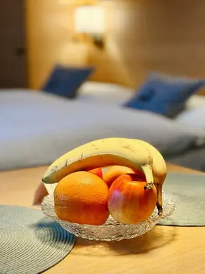 Essen in der Ferienwohnung oder in der Nähe