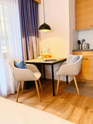 Grundriss der Unterkunft Chalet Achat by Zermatt Premium Apartments