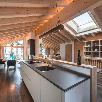Joe's Place - luxury lifestyle apartment