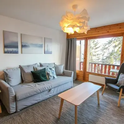 Apartment Hameau D1 by Interhome