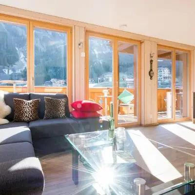 Chalet Belmont