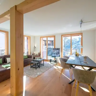 Chalet Wyssbirg