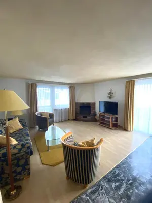 TV/Unterhaltungsangebot in der Unterkunft Chalet Alm