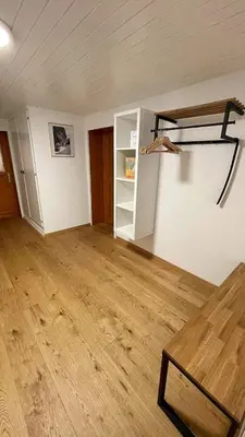 Grundriss der Unterkunft Bi de Furre