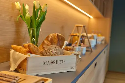 Essen im Resort oder in der Nähe