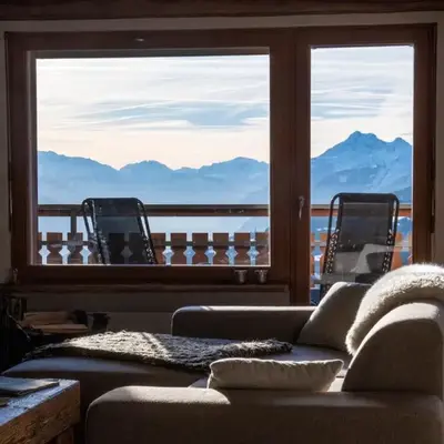 Modernity and authenticity in Crans-Montana