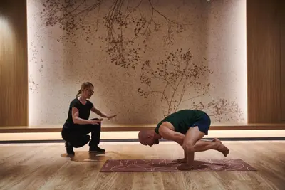 Gäste, die in der Unterkunft SCHLOSS Zermatt - CBD & Adaptogenic Spa and Sport Hotel übernachten